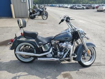  Salvage Harley-Davidson Fl