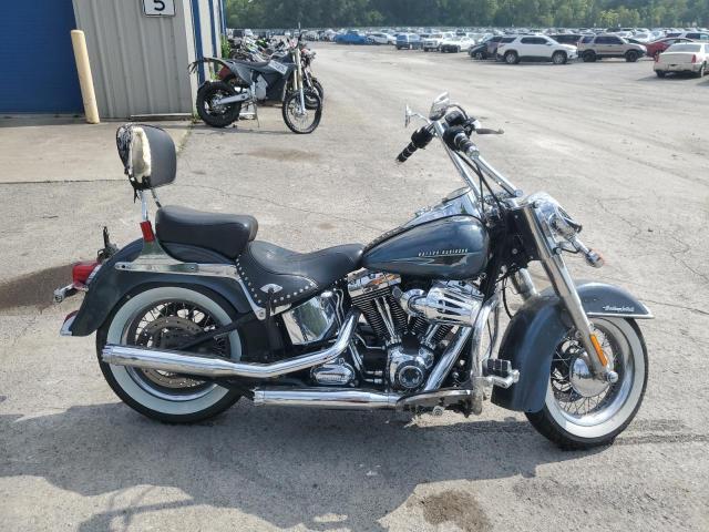  Salvage Harley-Davidson Fl