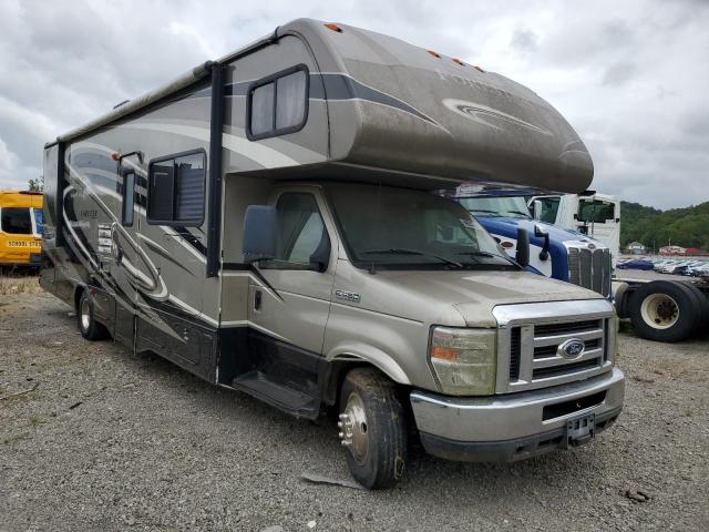  Salvage Ford Econoline