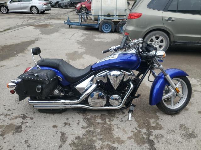  Salvage Honda Vt Cycle
