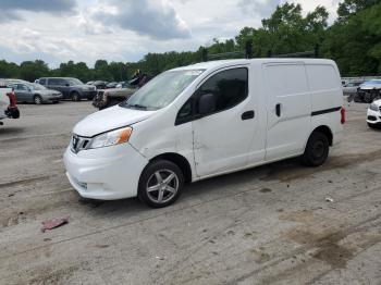  Salvage Nissan Nv