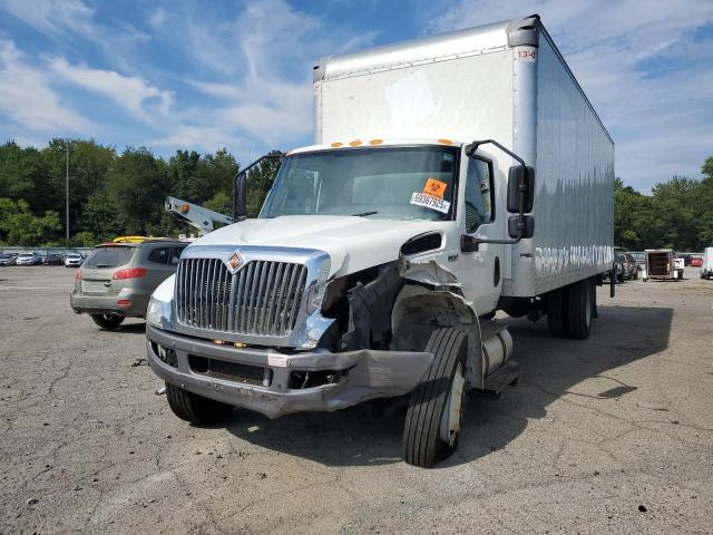  Salvage International Mv607