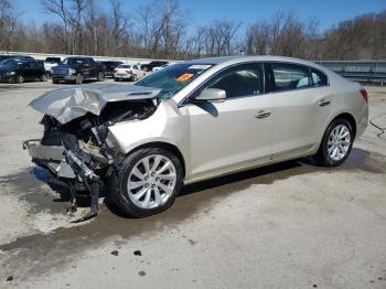  Salvage Buick LaCrosse