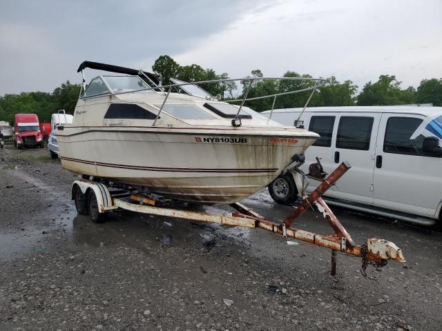  Salvage Bayliner Boat