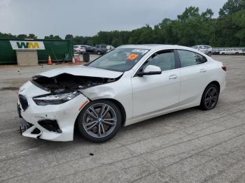  Salvage BMW 2 Series