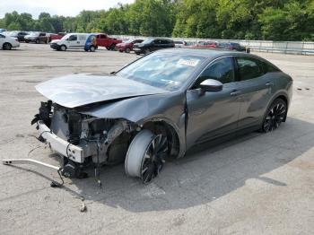 Salvage Toyota Crown Plat
