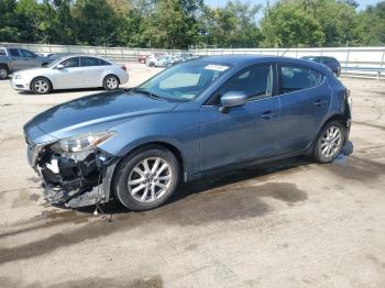  Salvage Mazda 3