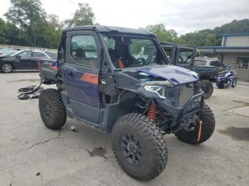  Salvage Polaris Atv