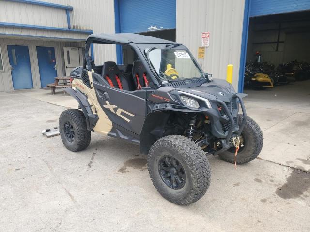  Salvage Can-Am Maverick S