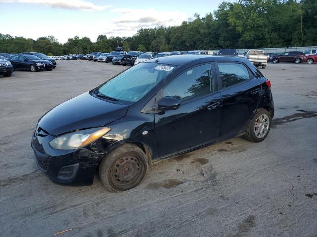  Salvage Mazda 2