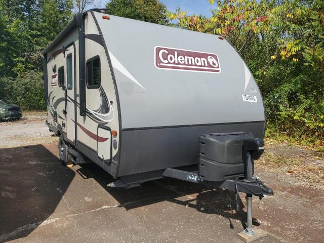  Salvage Keystone Coleman