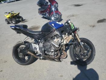  Salvage Suzuki Gsxr600