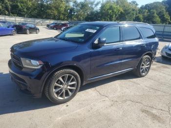  Salvage Dodge Durango