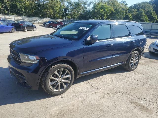  Salvage Dodge Durango