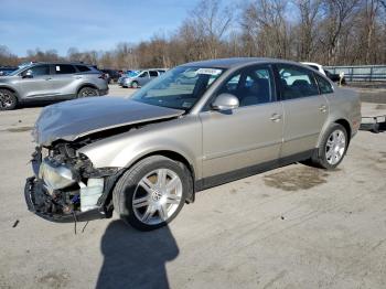  Salvage Volkswagen Passat