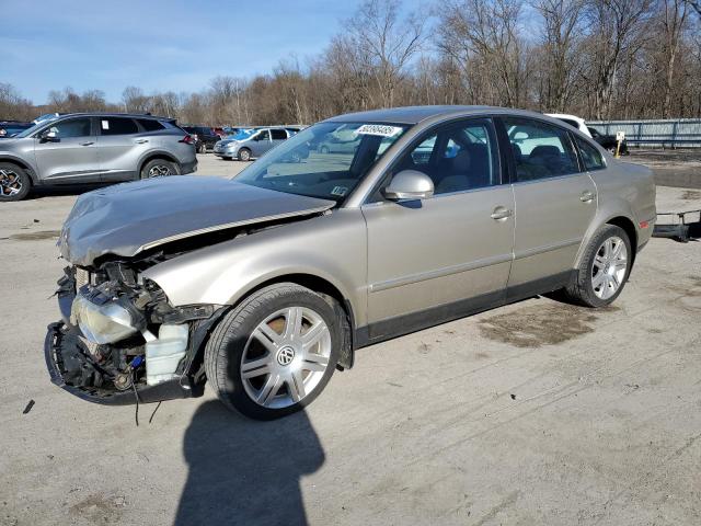  Salvage Volkswagen Passat