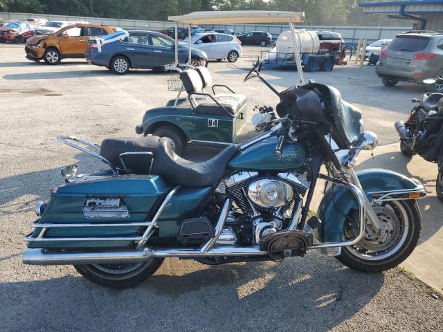  Salvage Harley-Davidson Fl