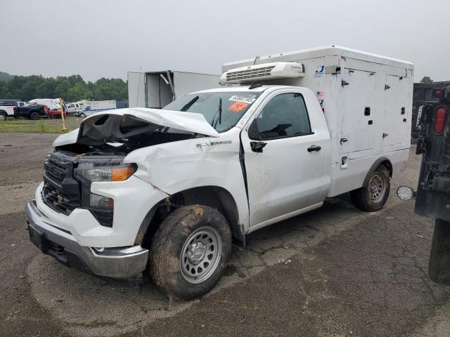  Salvage Chevrolet Silverado K1500