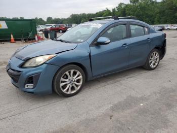  Salvage Mazda Mazda3