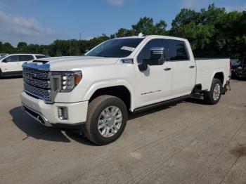  Salvage GMC Sierra