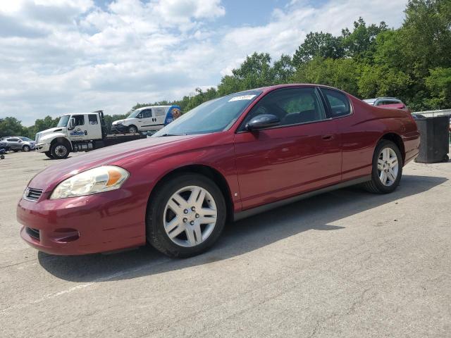  Salvage Chevrolet Monte Carlo