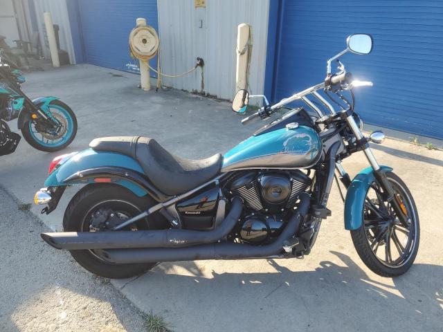  Salvage Kawasaki Vulcan 900