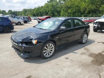  Salvage Mitsubishi Lancer