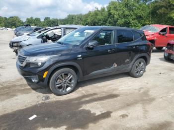  Salvage Kia Seltos