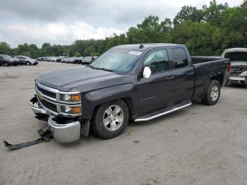  Salvage Chevrolet Silverado K1500
