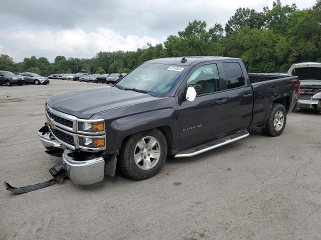  Salvage Chevrolet Silverado K1500