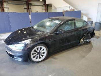  Salvage Tesla Model 3