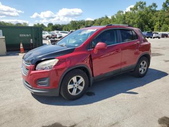  Salvage Chevrolet Trax