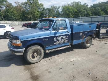  Salvage Ford F-250