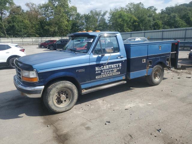  Salvage Ford F-250