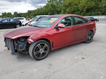  Salvage Mazda 6