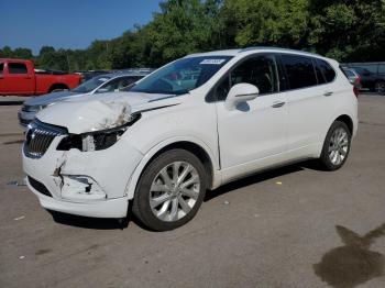  Salvage Buick Envision