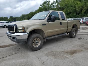  Salvage Ford F-350