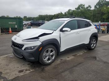  Salvage Hyundai KONA