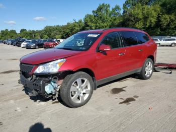  Salvage Chevrolet Traverse