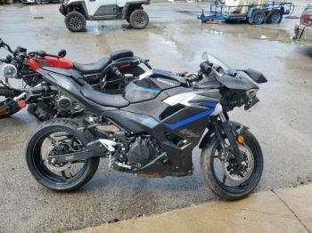 Salvage Kawasaki Ninja 500