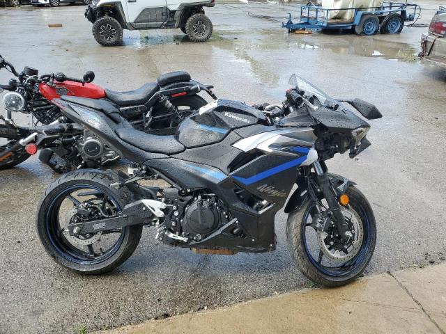  Salvage Kawasaki Ninja 500
