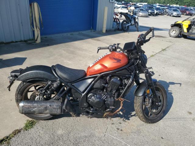  Salvage Honda Cmx1100 D3