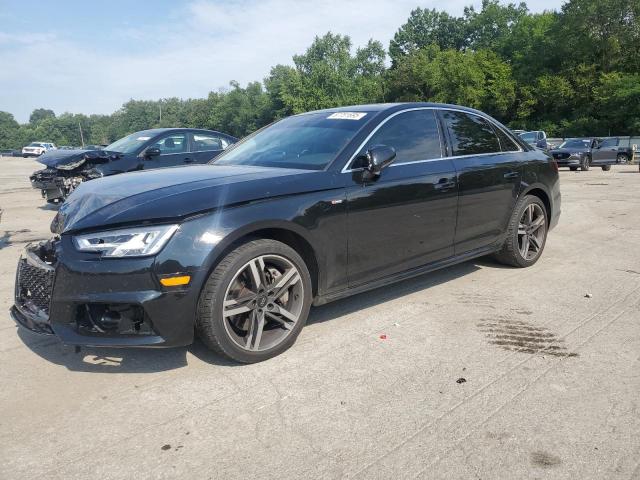 Salvage Audi A4