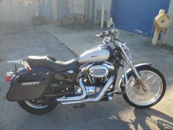  Salvage Harley-Davidson Sprtstr120