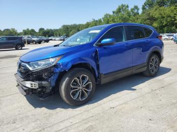  Salvage Honda Crv