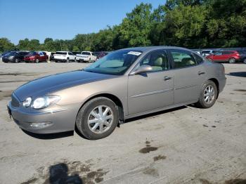  Salvage Buick LaCrosse