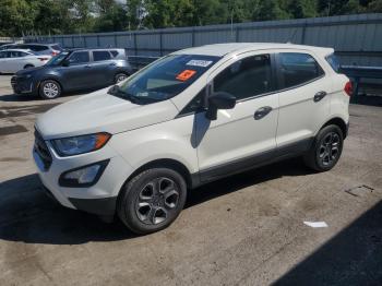  Salvage Ford EcoSport
