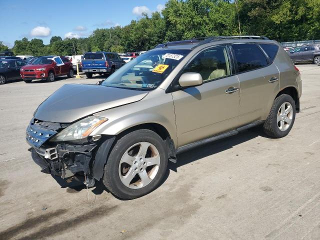  Salvage Nissan Murano