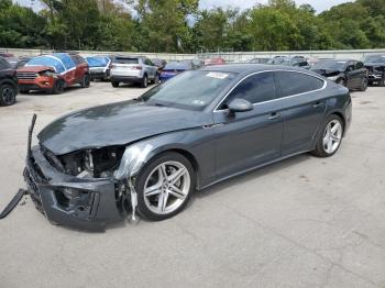  Salvage Audi A5