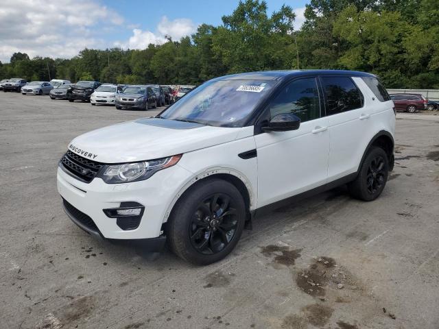  Salvage Land Rover Discovery